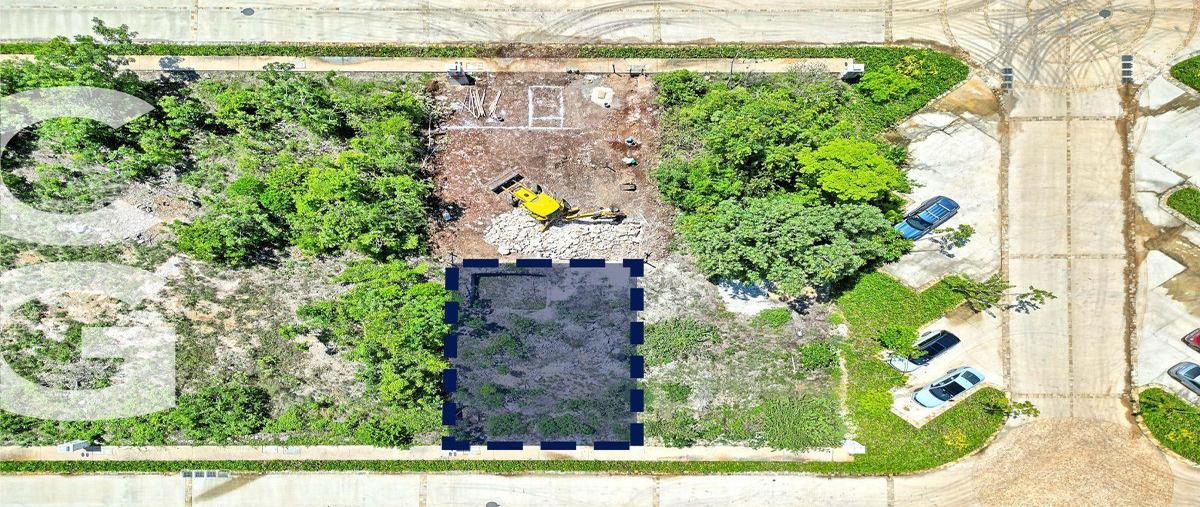 Foto de terreno habitacional en venta en  , alfredo v bonfil, benito juárez, quintana roo, 0 No. 03