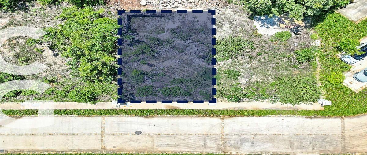 Foto de terreno habitacional en venta en  , alfredo v bonfil, benito juárez, quintana roo, 0 No. 04