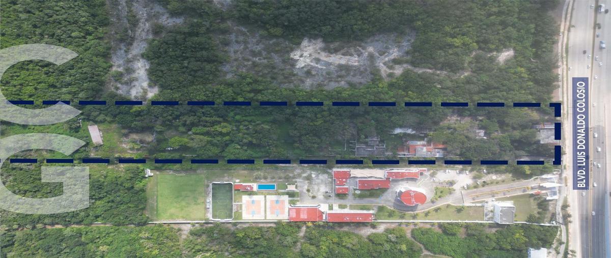 Foto de terreno habitacional en venta en  , alfredo v bonfil, benito juárez, quintana roo, 0 No. 05