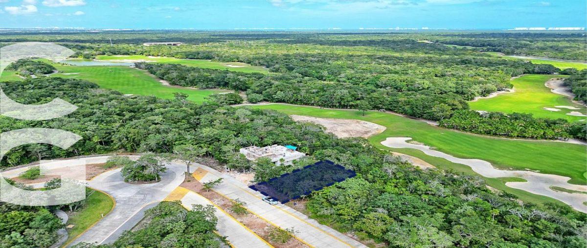 Foto de terreno habitacional en venta en  , alfredo v bonfil, benito juárez, quintana roo, 0 No. 03
