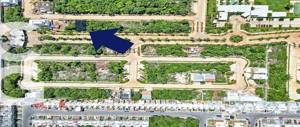 Foto de terreno habitacional en venta en  , alfredo v bonfil, benito juárez, quintana roo, 0 No. 03