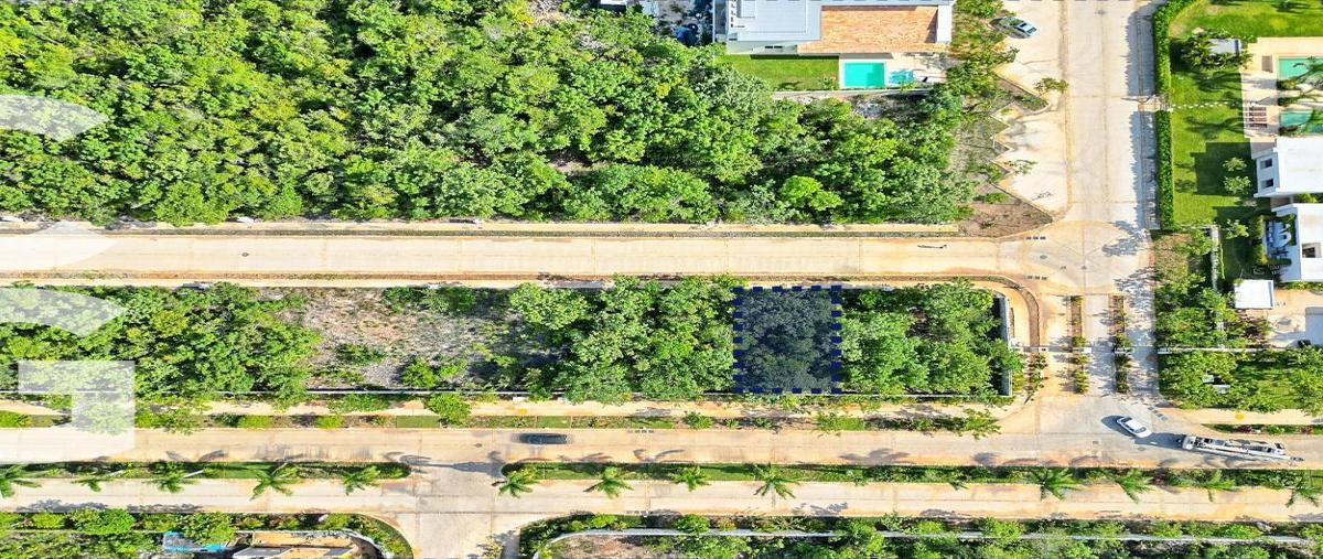 Foto de terreno habitacional en venta en  , alfredo v bonfil, benito juárez, quintana roo, 0 No. 03
