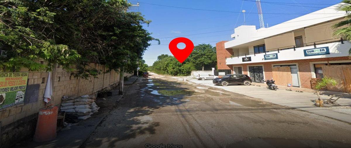 Foto de terreno habitacional en venta en  , alfredo v bonfil, benito juárez, quintana roo, 0 No. 03