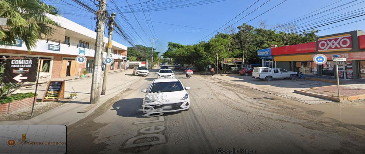 Foto de terreno habitacional en venta en  , alfredo v bonfil, benito juárez, quintana roo, 0 No. 04