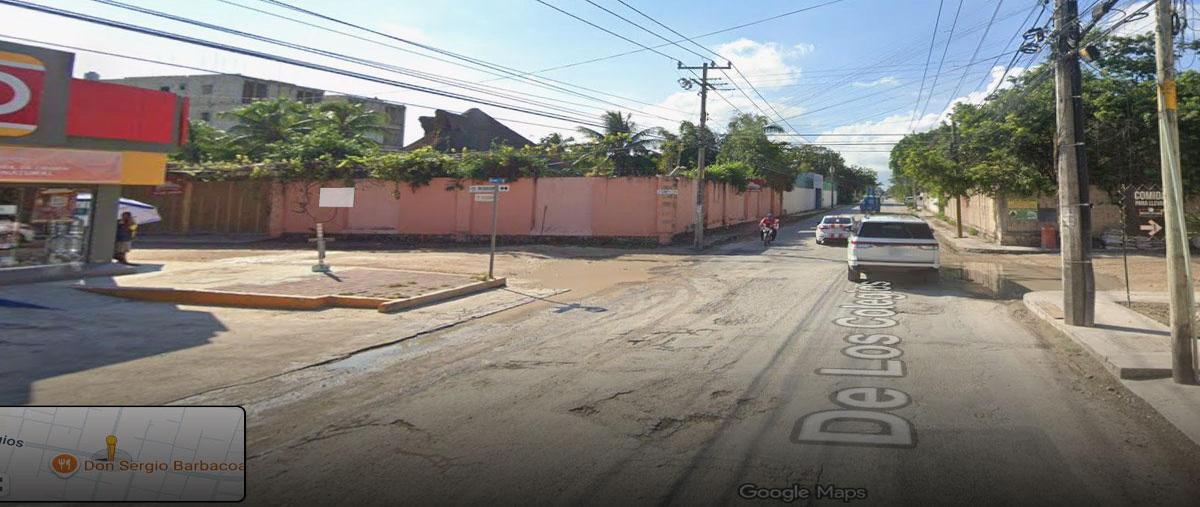 Foto de terreno habitacional en venta en  , alfredo v bonfil, benito juárez, quintana roo, 0 No. 05