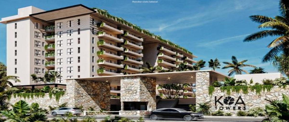 Foto de departamento en venta en  , alfredo v bonfil, benito juárez, quintana roo, 0 No. 03