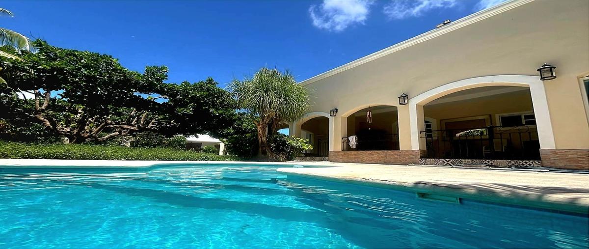 Foto de casa en venta en  , alfredo v bonfil, benito juárez, quintana roo, 31558591 No. 03