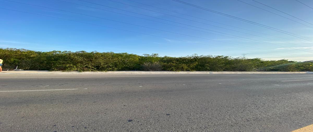 Foto de terreno habitacional en venta en  , alfredo v bonfil, benito juárez, quintana roo, 0 No. 03