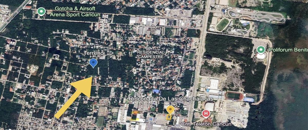 Foto de terreno habitacional en , alfredo v bonfil, benito juárez, quintana roo, 0 foto 03 Foto de terreno habitacional en venta en , alfredo v bonfil, benito juárez, quintana roo, 0 No. 03