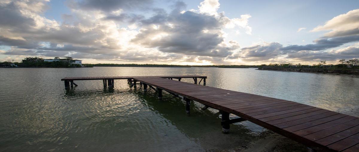 Foto de terreno habitacional en venta en alfredo v bonfil, benito juárez, quintana roo , alfredo v bonfil, benito juárez, quintana roo, 25668030 No. 03