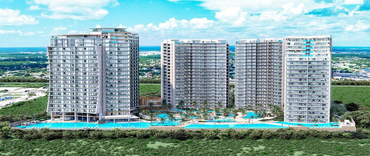 Foto de departamento en venta en alfredo v bonfil , cancún centro, benito juárez, quintana roo, 0 No. 03