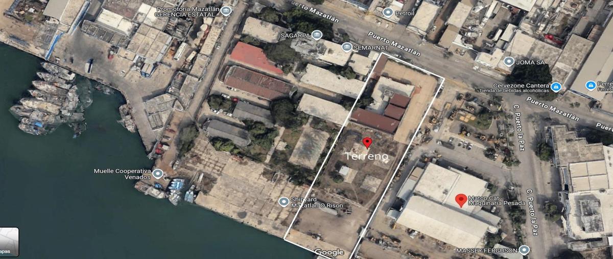 Foto de terreno habitacional en venta en  , alfredo v. bonfil, mazatlán, sinaloa, 0 No. 04
