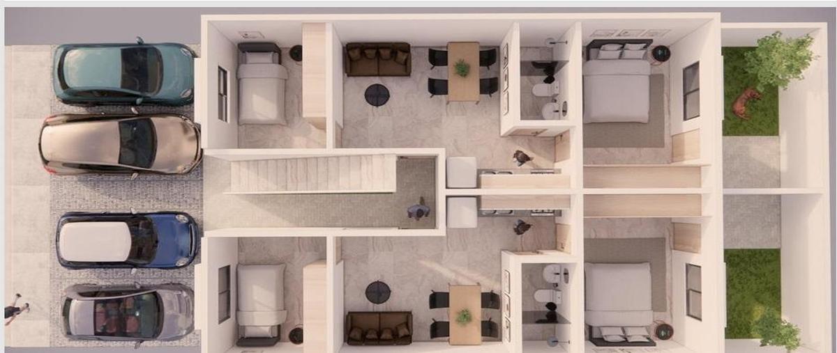 Foto de departamento en venta en  , alfredo v. bonfil, tlahualilo, durango, 0 No. 04