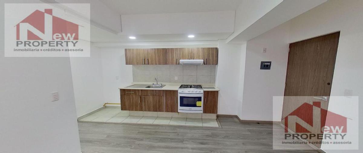 Foto de departamento en venta en  , algarin, cuauhtémoc, df / cdmx, 0 No. 03