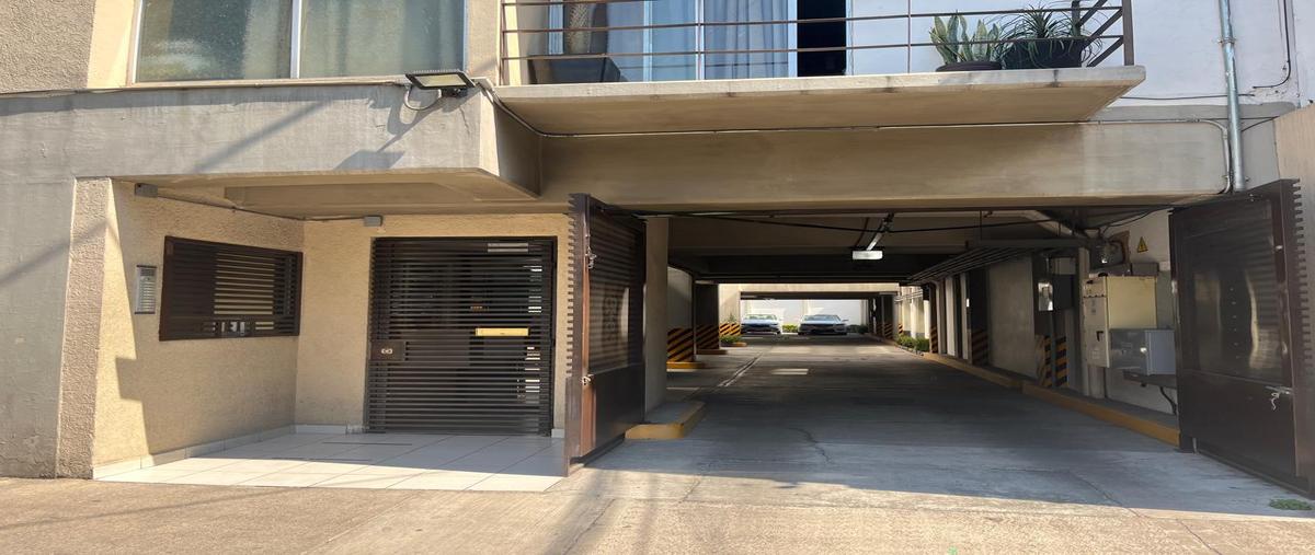 Foto de departamento en venta en  , algarin, cuauhtémoc, df / cdmx, 0 No. 03