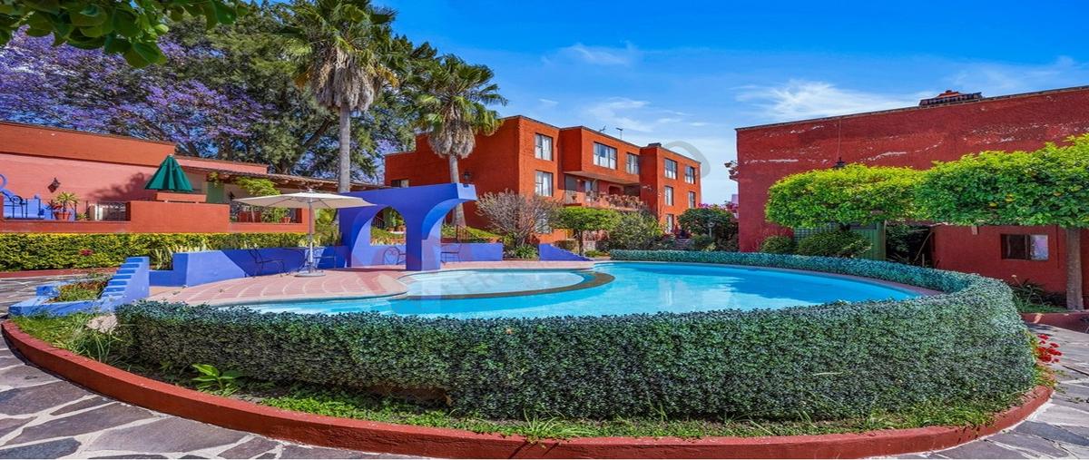 Foto de departamento en venta en alhóndiga 18, villa de los frailes, san miguel de allende, guanajuato, 0 No. 03