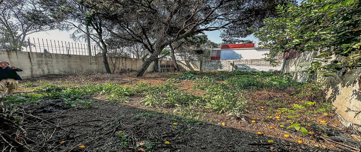 Foto de terreno habitacional en venta en  , alianza popular revolucionaria, coyoacán, df / cdmx, 0 No. 04