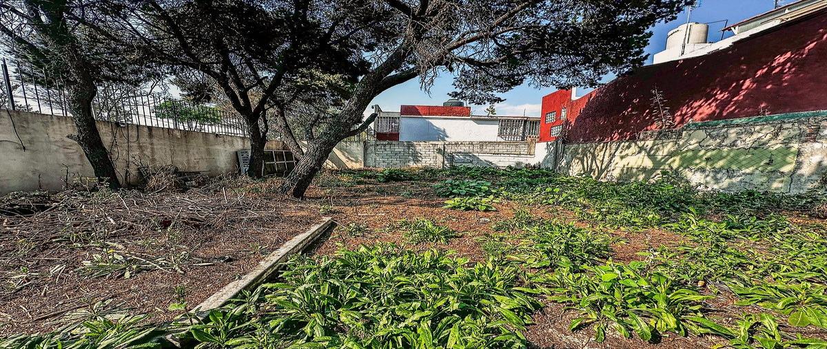 Foto de terreno habitacional en venta en  , alianza popular revolucionaria, coyoacán, df / cdmx, 0 No. 05