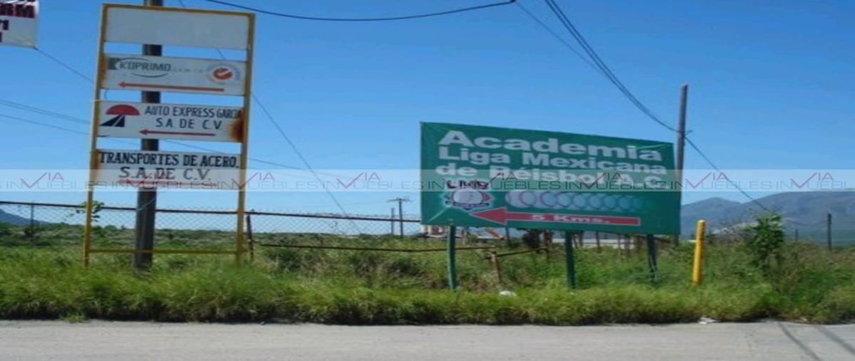 Foto de terreno industrial en venta en alianza real , alianza real, el carmen, nuevo león, 0 No. 04