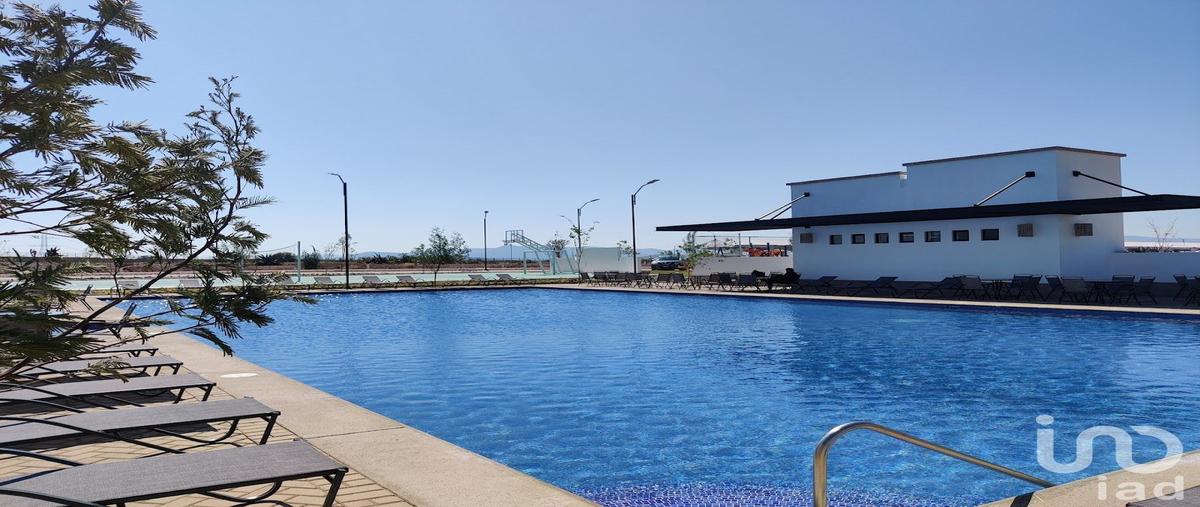 Foto de terreno habitacional en venta en aliso 173, puerta de san rafael, corregidora, querétaro, 28720300 No. 04