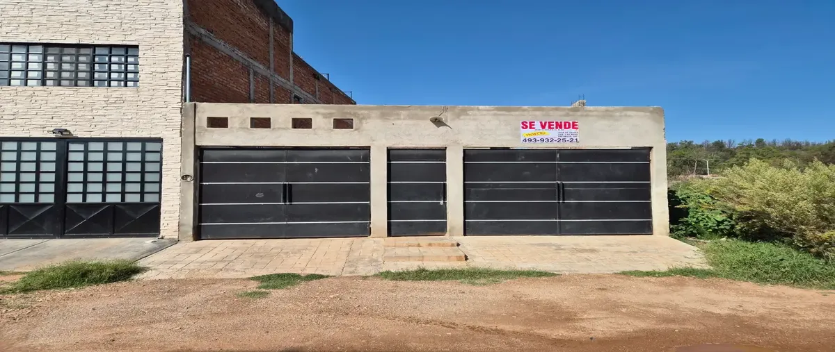 Foto de casa en venta en aljibe colonia los tanques 121, venustiano carranza, fresnillo, zacatecas, 30231486 No. 01