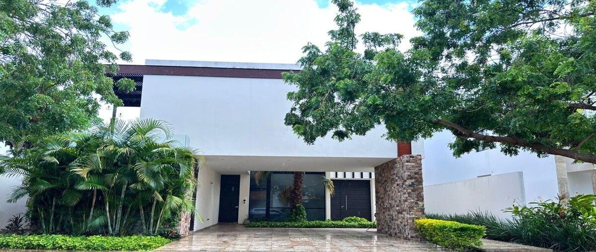 Foto de casa en allegra , santa gertrudis copo, mérida, yucatán, 30135300 foto 01 Foto de casa en renta en allegra , santa gertrudis copo, mérida, yucatán, 30135300 No. 01