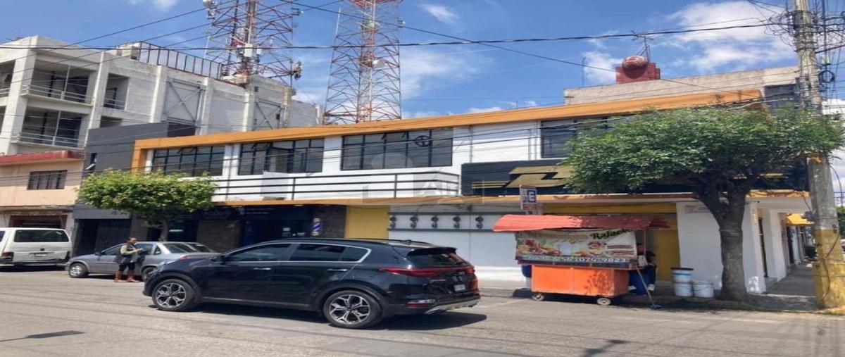 Foto de oficina en venta en allende 2, texcoco de mora centro, texcoco, méxico, 27135622 No. 01