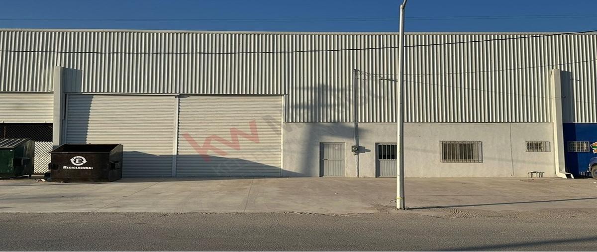 Foto de bodega en renta en allende 6516, san felipe, torreón, coahuila de zaragoza, 30043531 No. 01