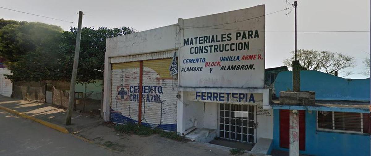 Foto de bodega en venta en  , allende centro, coatzacoalcos, veracruz de ignacio de la llave, 25512176 No. 01