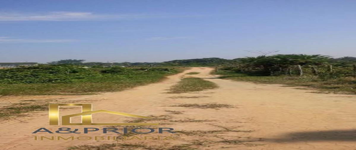 Foto de terreno habitacional en venta en  , allende centro, coatzacoalcos, veracruz de ignacio de la llave, 0 No. 03