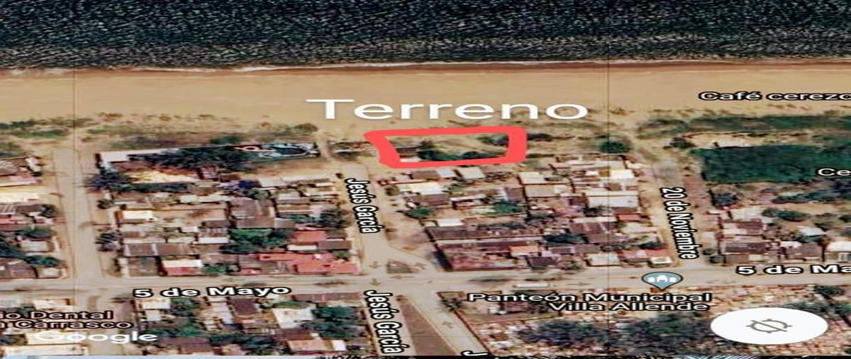 Foto de terreno habitacional en venta en  , allende centro, coatzacoalcos, veracruz de ignacio de la llave, 0 No. 02