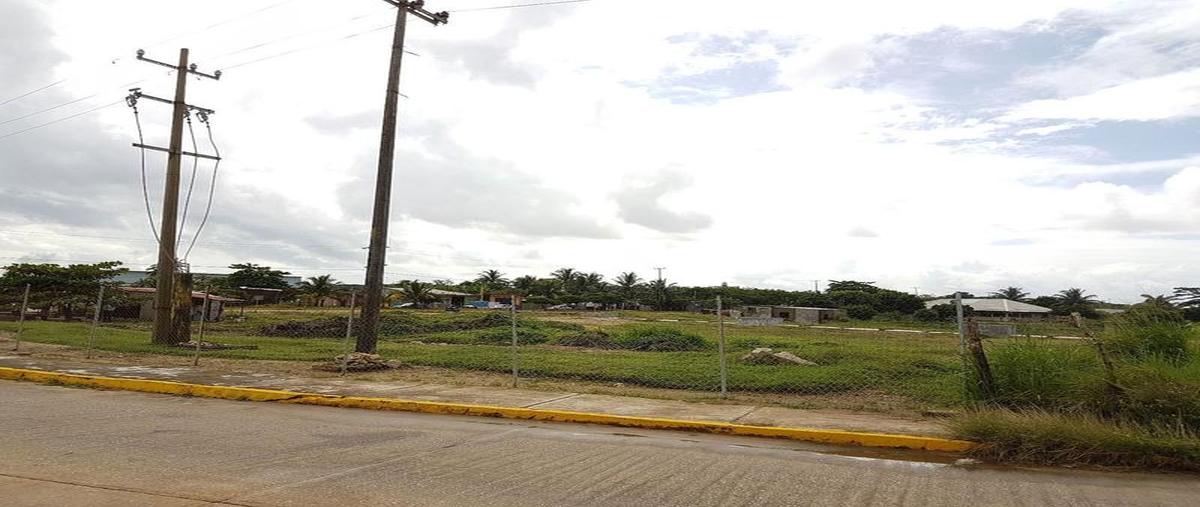 Foto de terreno habitacional en venta en  , allende centro, coatzacoalcos, veracruz de ignacio de la llave, 0 No. 03