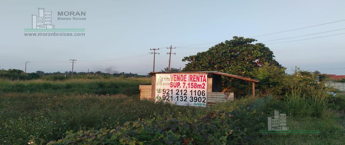 Foto de terreno habitacional en venta en  , allende centro, coatzacoalcos, veracruz de ignacio de la llave, 0 No. 04