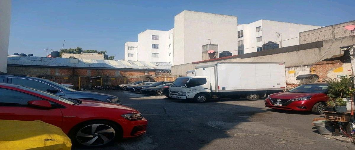 Foto de terreno habitacional en venta en allende , guerrero, cuauhtémoc, df / cdmx, 0 No. 03