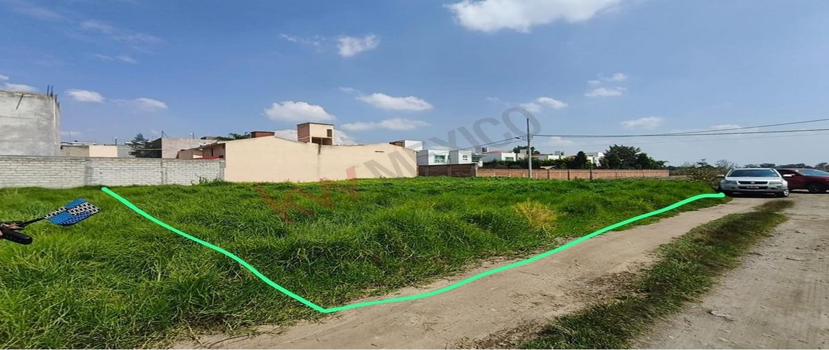 Foto de terreno habitacional en renta en allende , llano grande, metepec, méxico, 0 No. 03