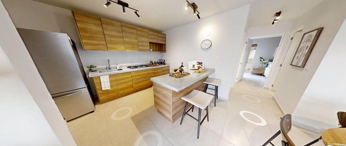 Foto de departamento en venta en  , alleza mirador, el marqués, querétaro, 30709612 No. 04