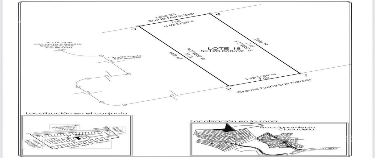 Foto de terreno habitacional en venta en  , alleza norte, chihuahua, chihuahua, 0 No. 05