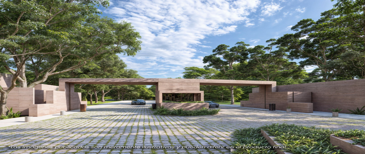 Foto de terreno habitacional en venta en alma , cholul, mérida, yucatán, 0 No. 03