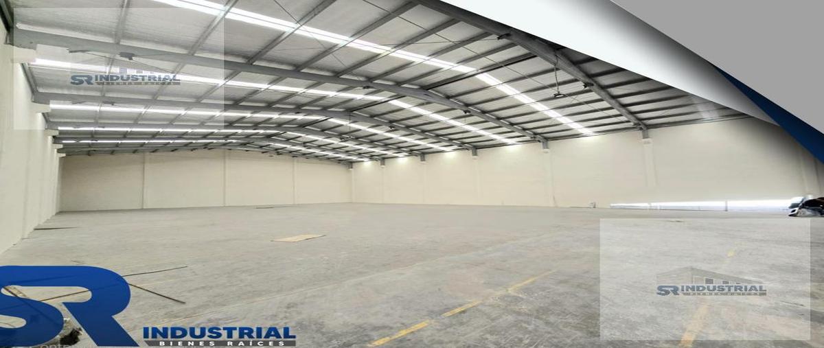 Foto de bodega en renta en  , almacentro, apodaca, nuevo león, 29522720 No. 03