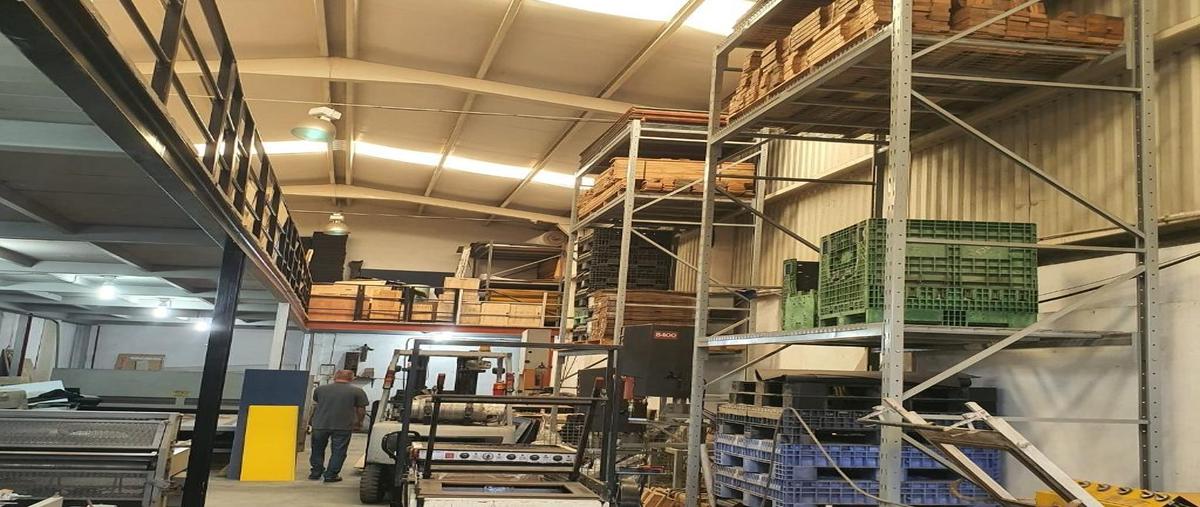 Foto de bodega en renta en  , almaguer, monterrey, nuevo león, 0 No. 03
