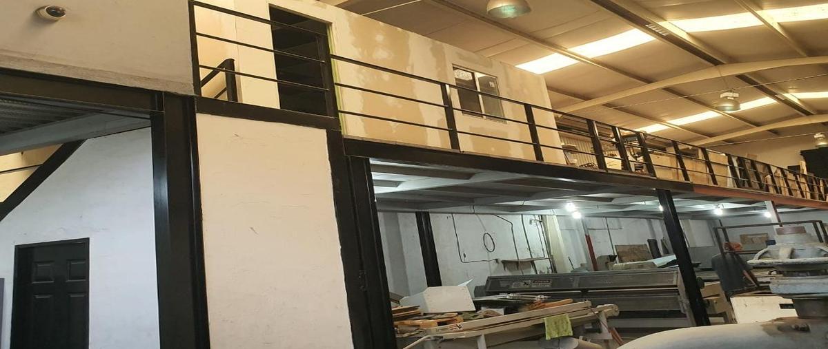 Foto de bodega en renta en  , almaguer, monterrey, nuevo león, 0 No. 04