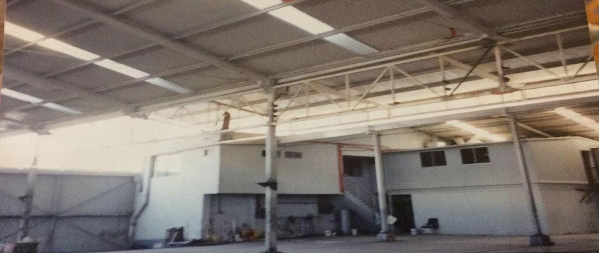 Foto de nave industrial en renta en almazán 123, nogales topo chico, monterrey, nuevo león, 6381338 No. 03