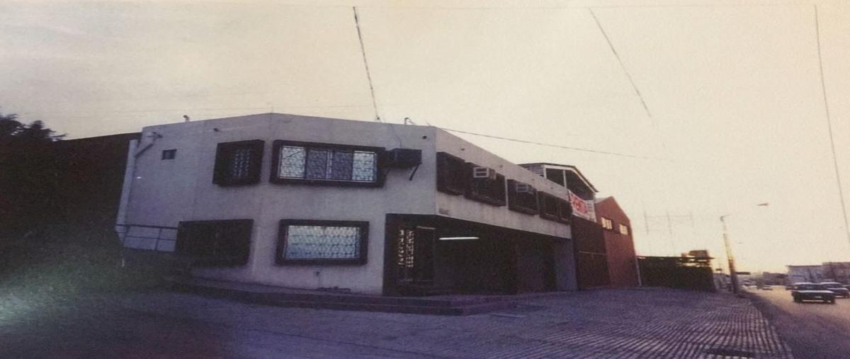 Foto de nave industrial en renta en almazán , nogales topo chico, monterrey, nuevo león, 6381338 No. 01