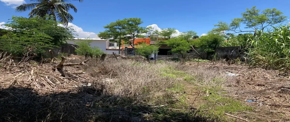 Foto de terreno habitacional en venta en almendros 36, floresta, veracruz, veracruz de ignacio de la llave, 30216568 No. 04