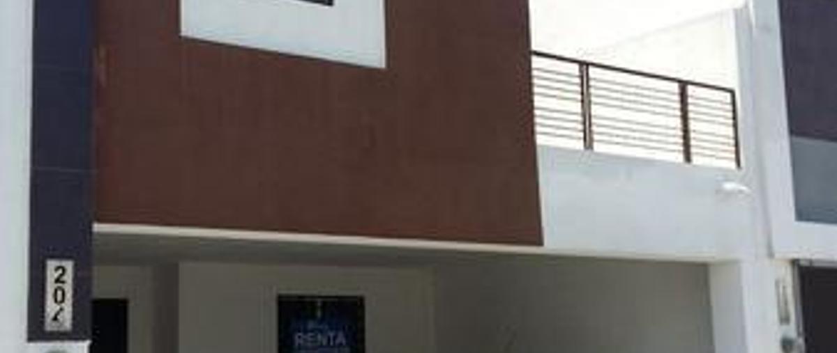 Foto de casa en , almería, apodaca, nuevo león, 16387035 foto 01 Foto de casa en renta en , almería, apodaca, nuevo león, 16387035 No. 01