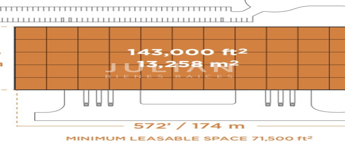 Foto de bodega en renta en  , almería, apodaca, nuevo león, 26489166 No. 04