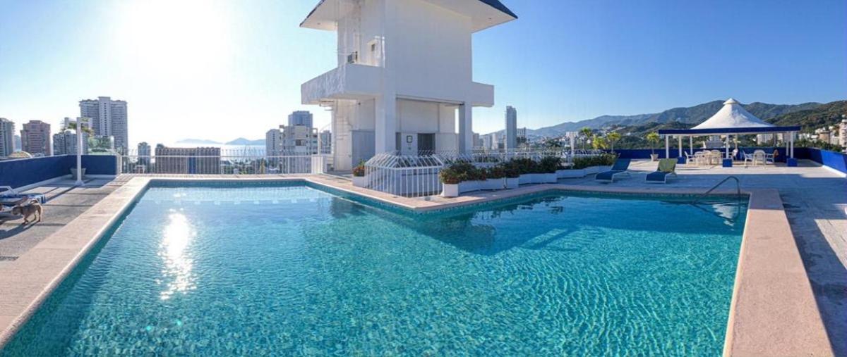 Foto de departamento en venta en almirante cristobal colon , costa azul, acapulco de juárez, guerrero, 11871792 No. 01