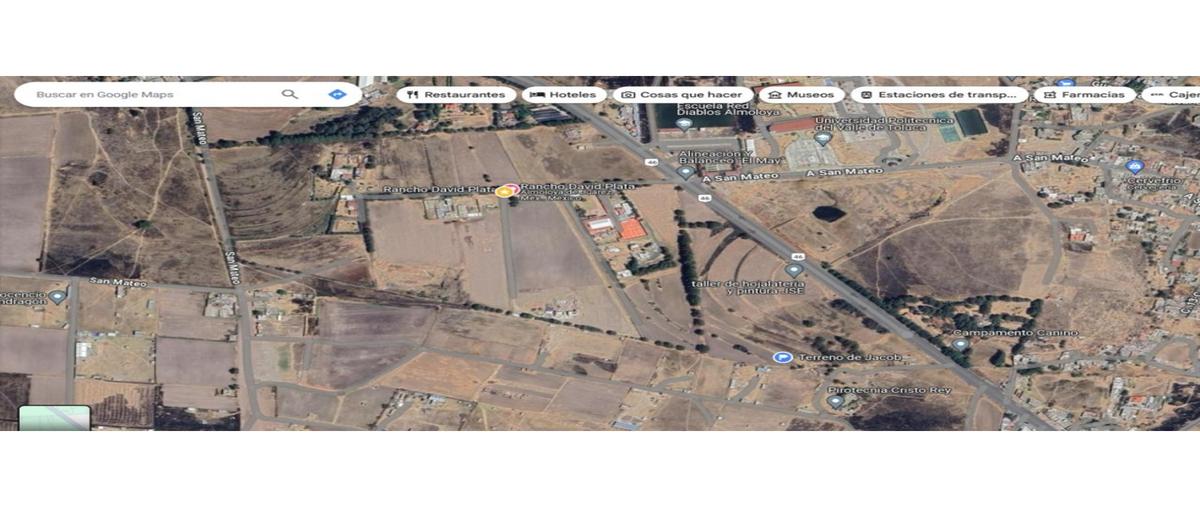 Foto de terreno habitacional en venta en  , almoloya de juárez, toluca, méxico, 28478496 No. 05