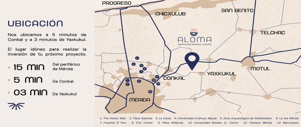 Foto de terreno habitacional en aloma , yaxkukul, yaxkukul, yucatán, 30294062 foto 01 Foto de terreno habitacional en venta en aloma , yaxkukul, yaxkukul, yucatán, 30294062 No. 01
