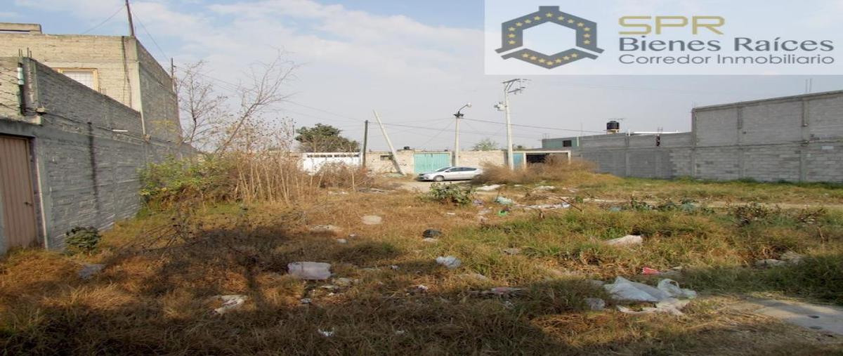 Foto de terreno habitacional en venta en alondra 1, guadalupe victoria, ecatepec de morelos, méxico, 8871500 No. 04